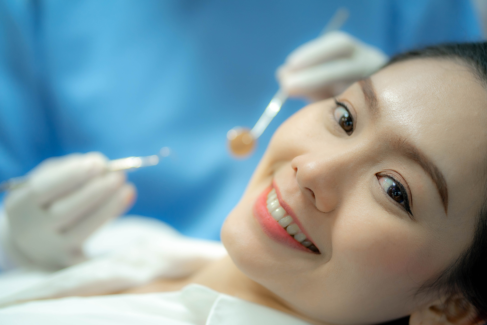 What To Expect at Your Next Dental Exam